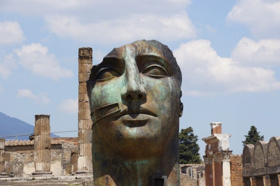 Vesuvius and Pompeii Transfer + Entrance for the Vesuvio - Vesuvius entrance: included ticket time-saver and what it means for families