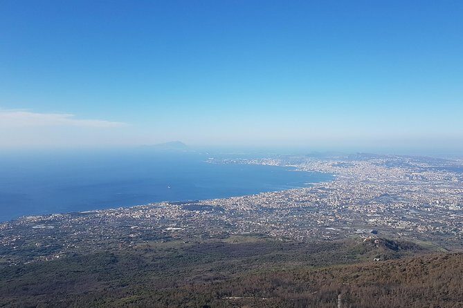 Vesuvius: Half Day Trip from Naples - The bus ride up: the part you’ll quietly love