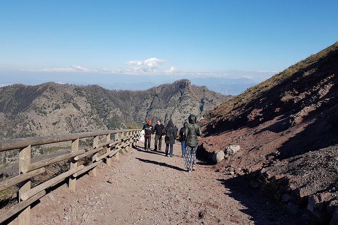 Vesuvius: Half Day Trip from Naples - Views, photos, and the small details that make it worth it