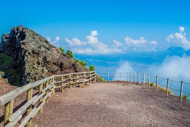 Vesuvius & Herculaneum Small Group Tour from Naples - Timing matters: how you avoid getting stuck