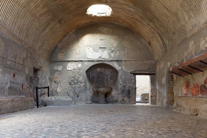 Vesuvius & Herculaneum Small Group Tour from Naples - Herculaneum archaeological site: why this place hits differently