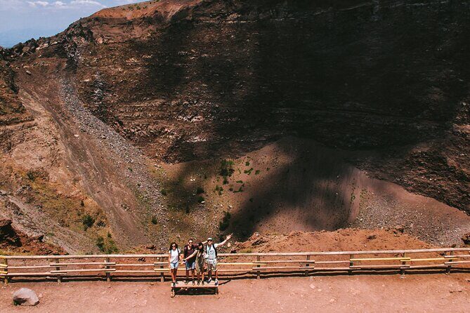 Vesuvius & Herculaneum Small Group Tour from Naples - How strenuous is it, really?