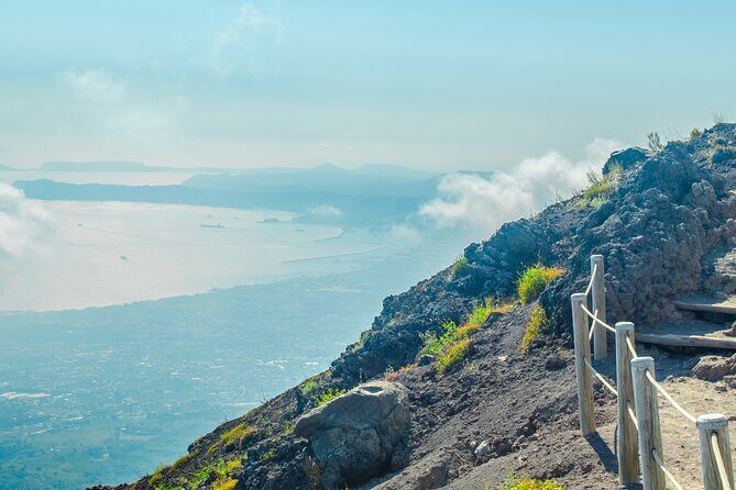 Vesuvius & Herculaneum Small Group Tour from Naples - What you get for $98.48: value beyond the ticket price