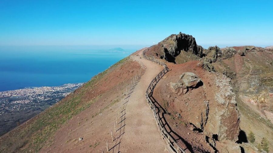 Vesuvius National Park Skip-the-Line Ticket - Entering Vesuvius Fast: The Skip-the-Line Advantage