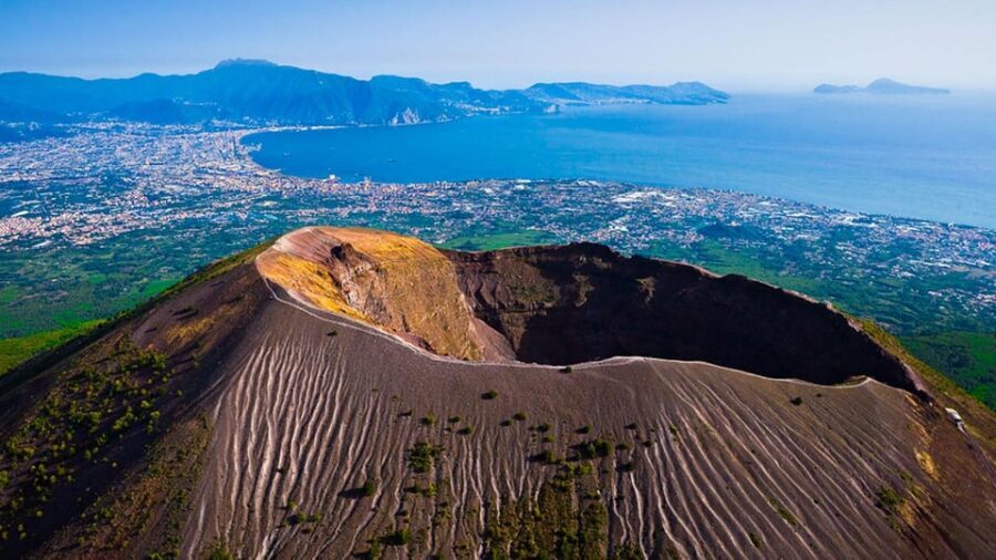Vesuvius National Park Skip-the-Line Ticket - The Walk to the Crater: Views, Footing, and Your Best Pace