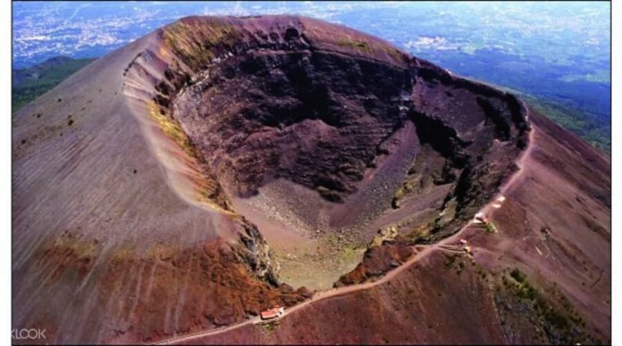 Vesuvius National Park Skip-the-Line Ticket - Timing Tips: Picking a Slot That Works for You