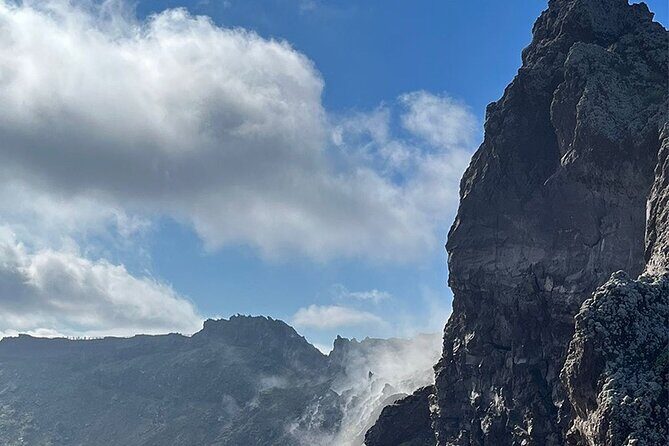 Vesuvius, V.I.P. the only Tour with Volcanological Guide - Why a volcanological guide on Vesuvius is worth it