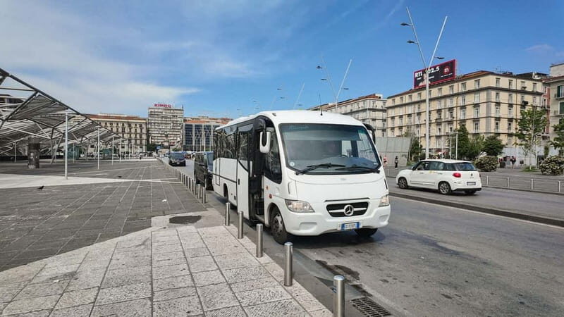 Vesuvius Volcano Experience: from Naples, Pompeii and Rome - Key highlights you’ll care about
