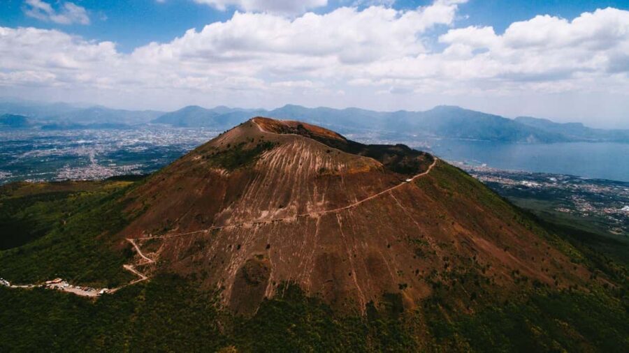 Vesuvius Volcano Experience: from Naples, Pompeii and Rome - Vesuvius from Naples: why this format is worth your time