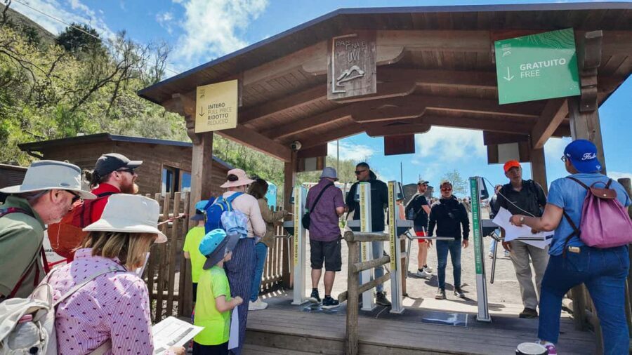 Vesuvius Volcano Experience: from Naples, Pompeii and Rome - Getting there: coach timing, meeting points, and how not to lose time