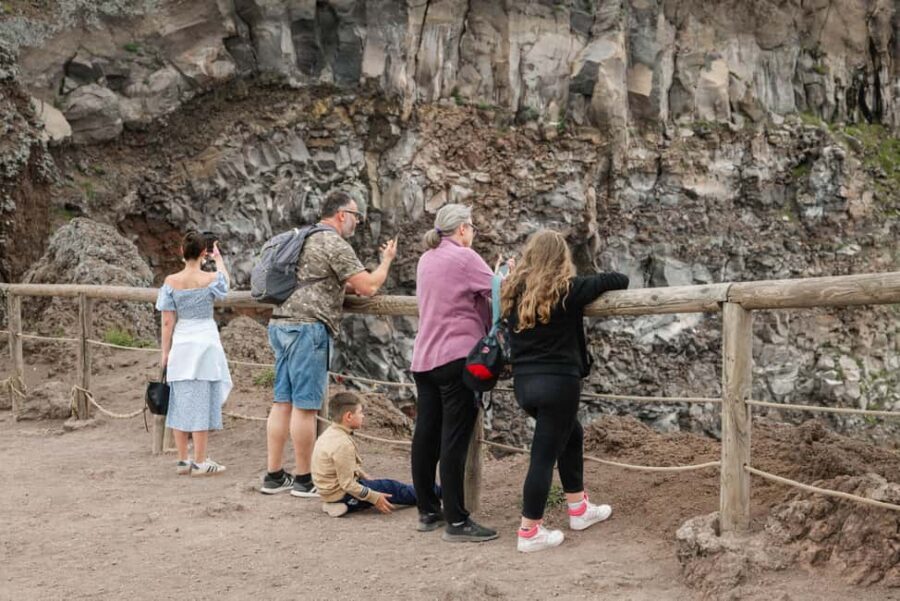 Vesuvius Volcano Experience: from Naples, Pompeii and Rome - Who this works for (and who should choose something else)