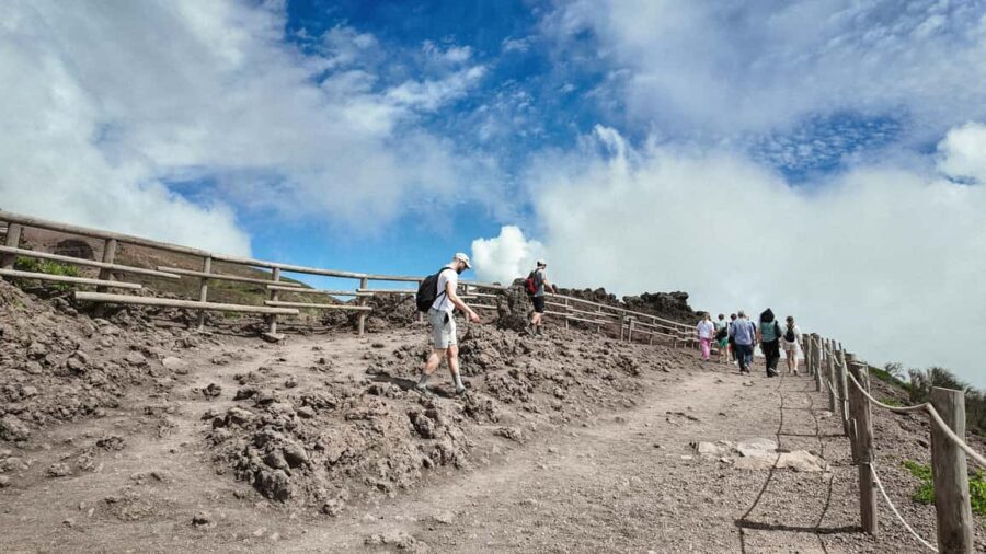 Vesuvius Volcano Experience: from Naples, Pompeii and Rome - Should you book this Vesuvius day trip?
