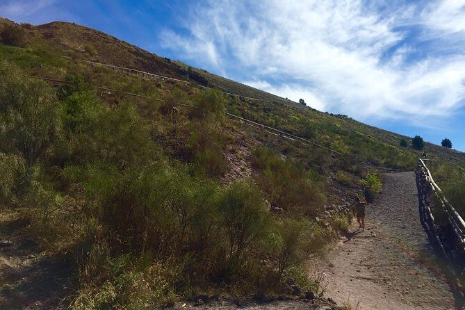 Vintage Van Experience: Tour and Transfer to Mt. Vesuvius - Views and Timing: Why the Top-Approach Style Helps