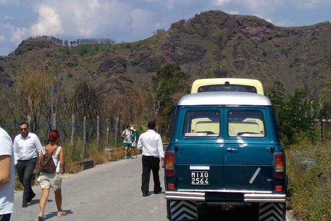 Vintage Van Experience: Tour and Transfer to Mt. Vesuvius - Price and Value: What You’re Paying For (and What You Still Need)
