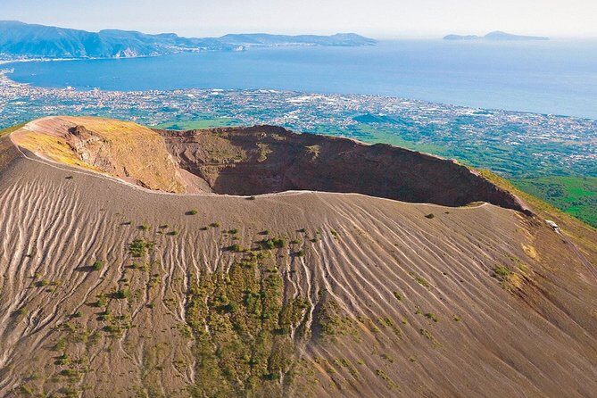 Vintage Van Experience: Tour and Transfer to Mt. Vesuvius - Group Size (Up to 18) and Your Best Day Plan