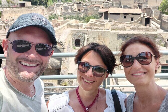 Visit in Pompeii - Herculaneum Private Tour with Ada - Price and value: is $220.28 per person worth it?