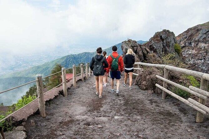Visit Mt Vesuvius & Pompeii skip the line tickets from naples - Naples Pickup to Pompeii: The Practical Reason This Works