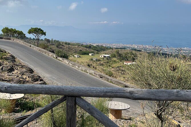 Visit Mt Vesuvius & Pompeii skip the line tickets from naples - Mt. Vesuvius Crater Climb: Views That Make the Effort Worth It