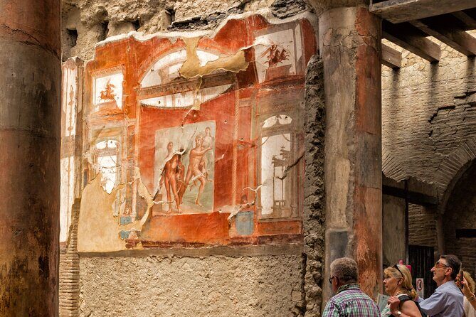 Walking Tour of Herculaneum with Local Guide - Key Highlights at a Glance