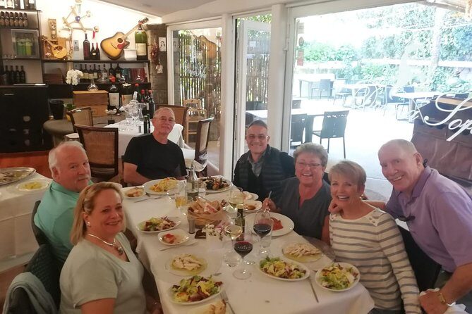 Wine & Food Tour at the Vesuvius Winery - Wine tasting: what you should expect from the finish
