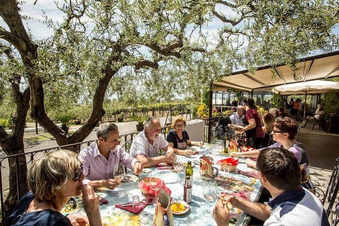Wine & Food Tour at the Vesuvius Winery - Getting to the sites: transport, language, and small comforts that matter