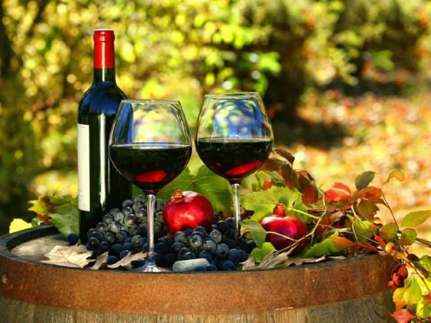 Wine Tasting Experience on the slopes of Vesuvius - Time on the Clock: 4 Hours, a Tight Loop, and How to Enjoy It
